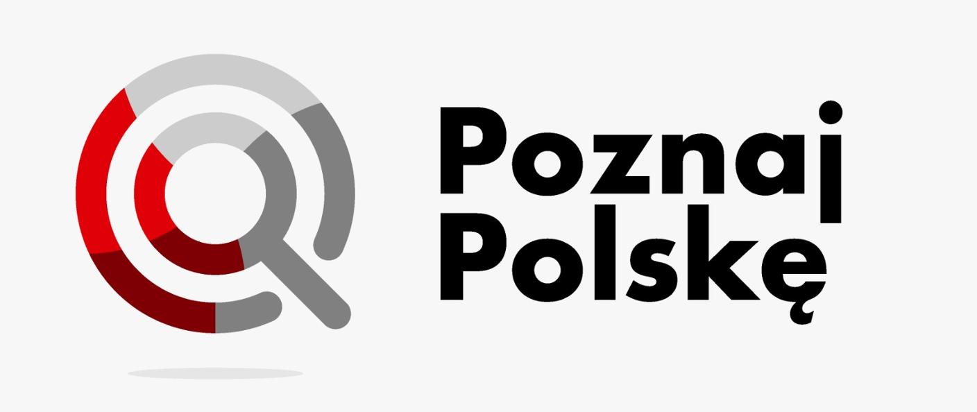 Logo: Poznaj Polskę