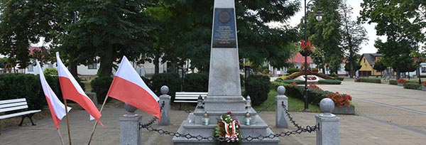 Pomnik piłsudskiego