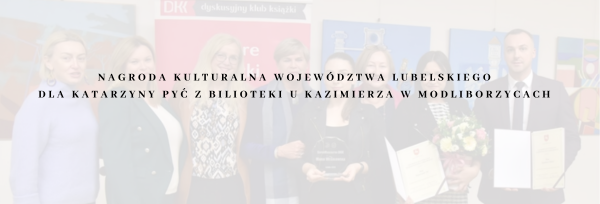  Nagroda Kulturalna Województwa Lubelskiego