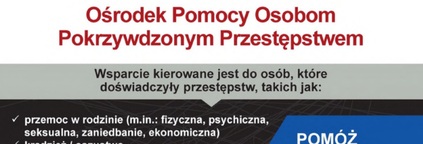 Ośrodek Pomocy Osobom Pokrzywdzonym Przestępstwem