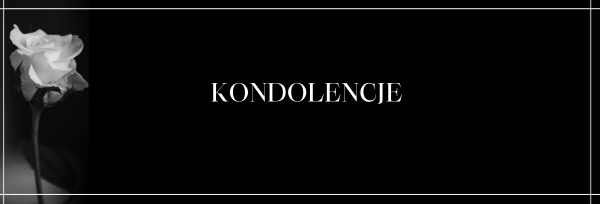 Kondolencje
