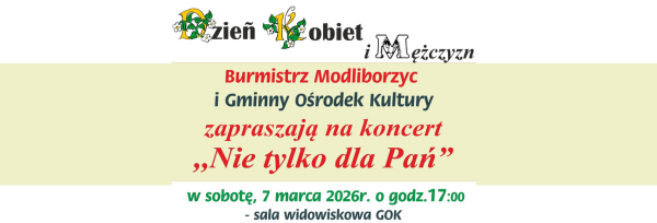 Dzień Kobiet i Mężczyzn