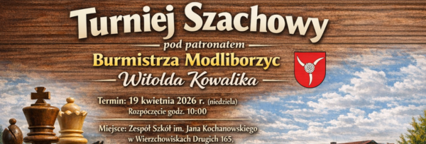 Turniej Szachowy