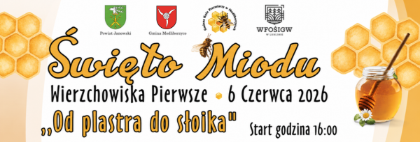 Święto Miodu Od plastra do słoika