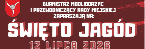 Święto Jagód 2026