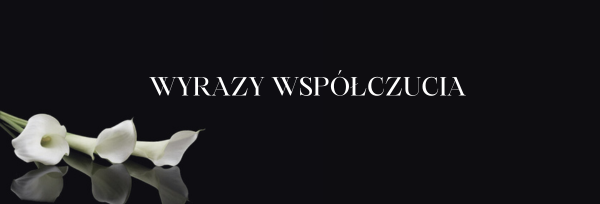 Wyrazy współczucia