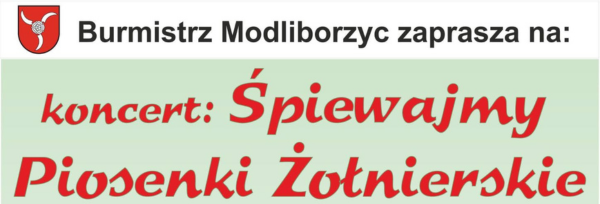 Żołnierskie Piosenki - koncert